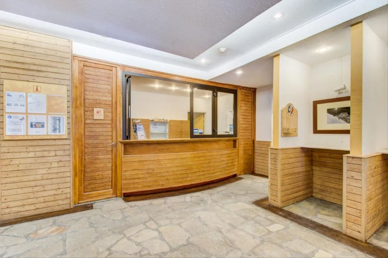 Le Borsat IV Tignes St5 Villa France