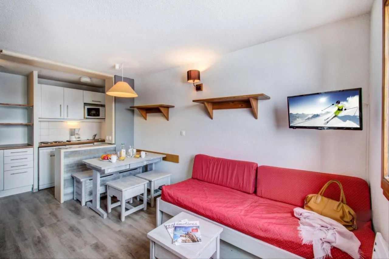 Holiday home Le Borsat IV Tignes St5 Villa France