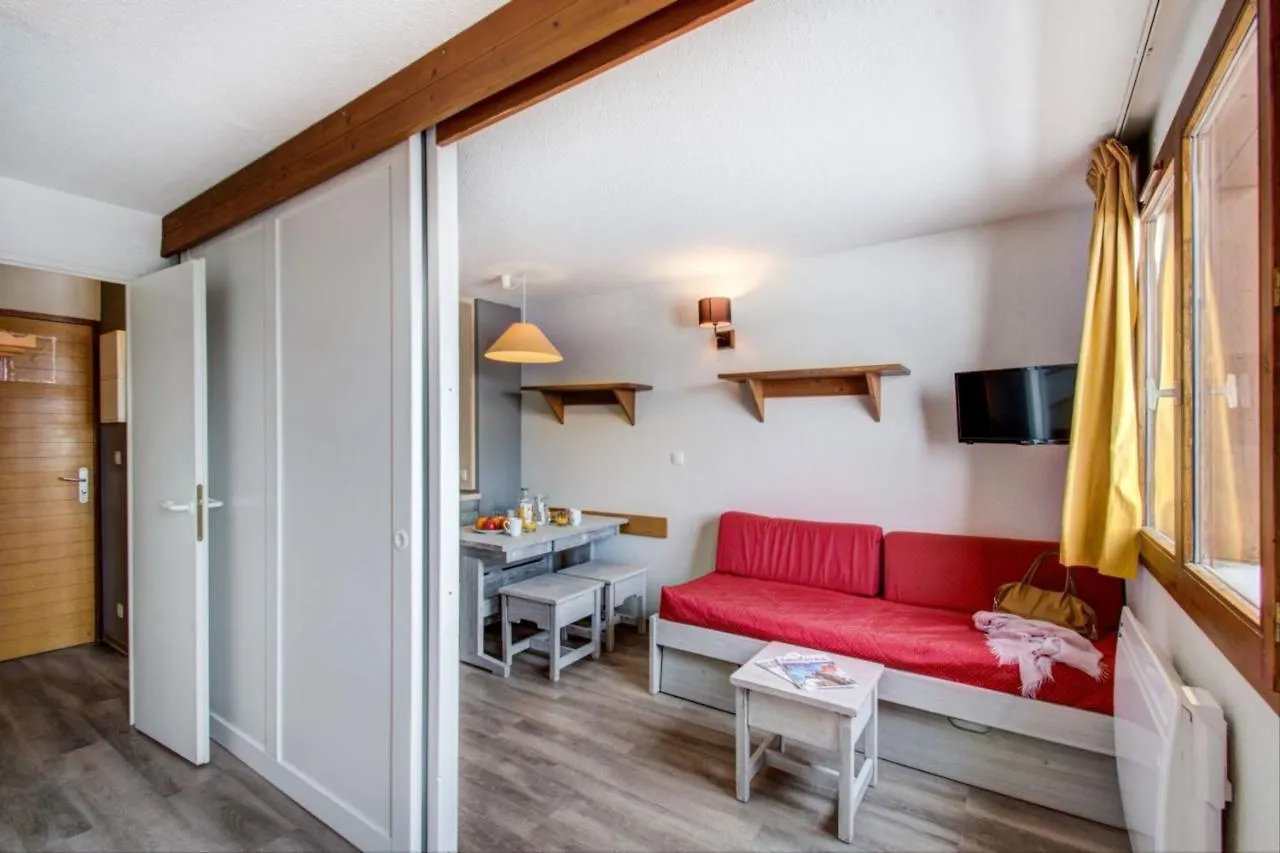 Le Borsat IV Tignes St5 Villa France