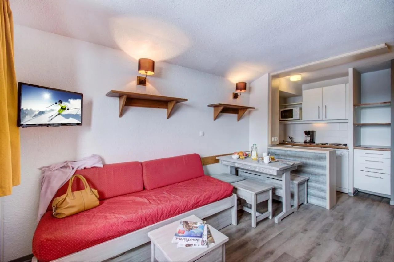 Le Borsat IV Tignes St5 Villa 0*,  France