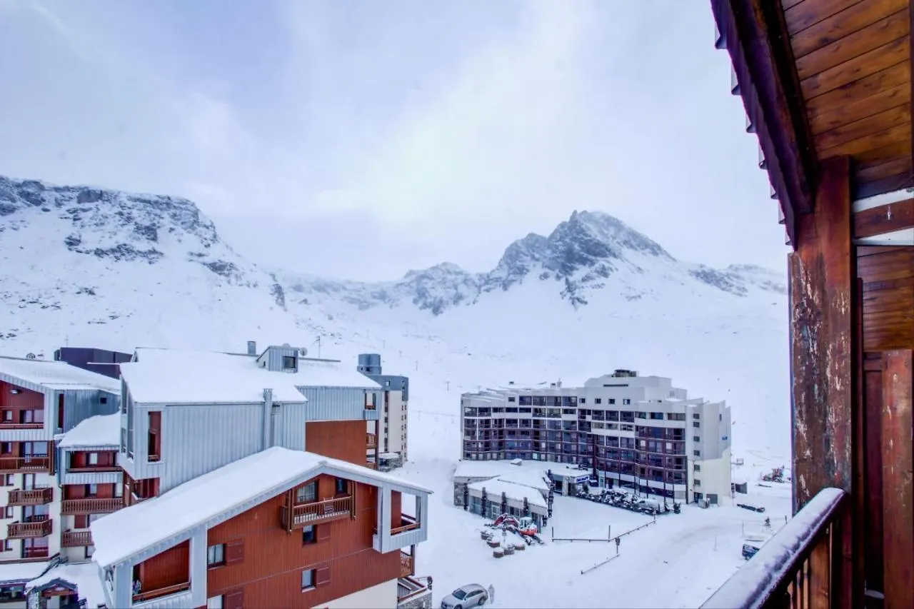 Le Borsat IV Tignes St5 Villa Holiday home