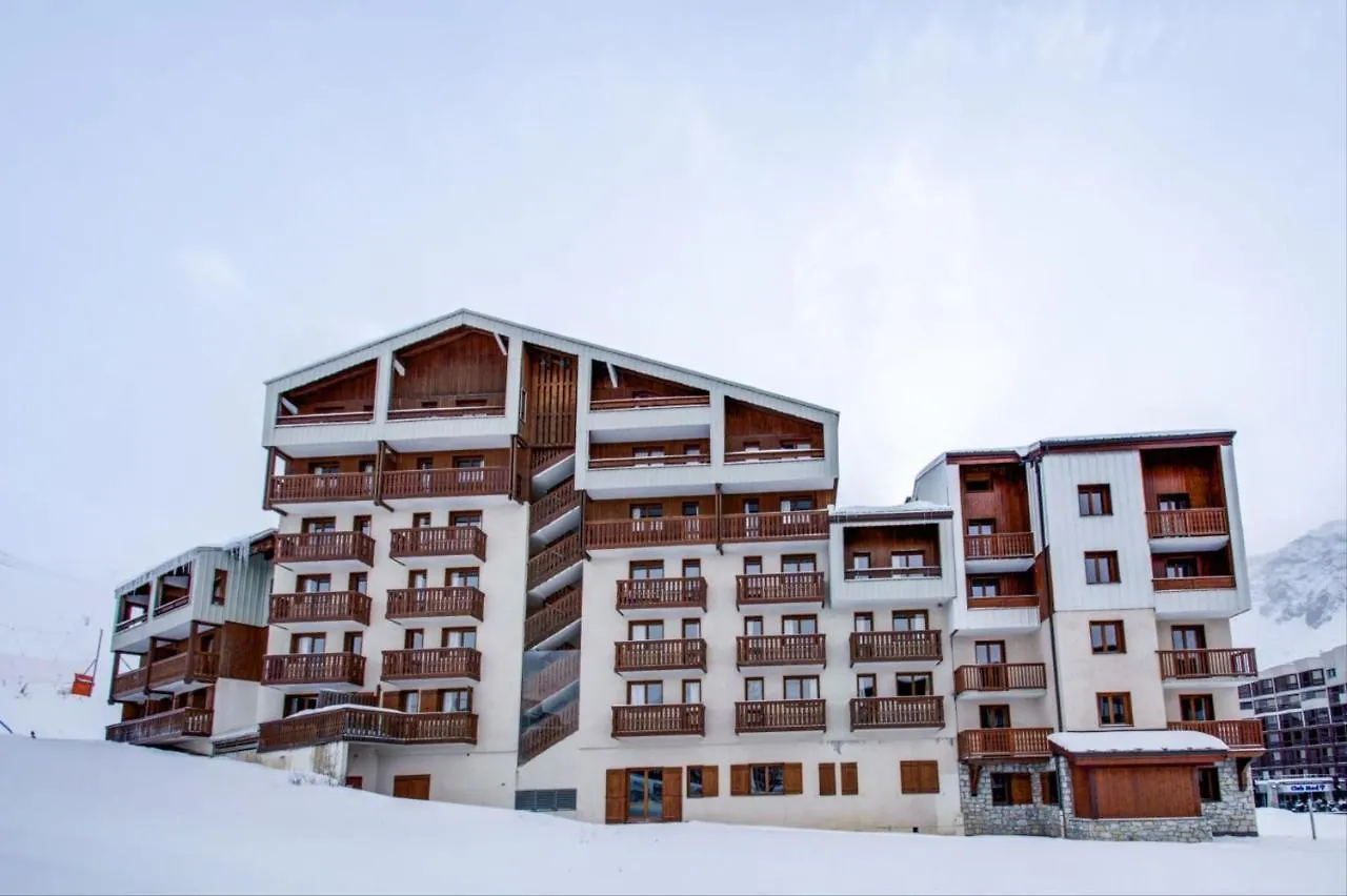 Le Borsat IV Tignes St5 Villa Holiday home