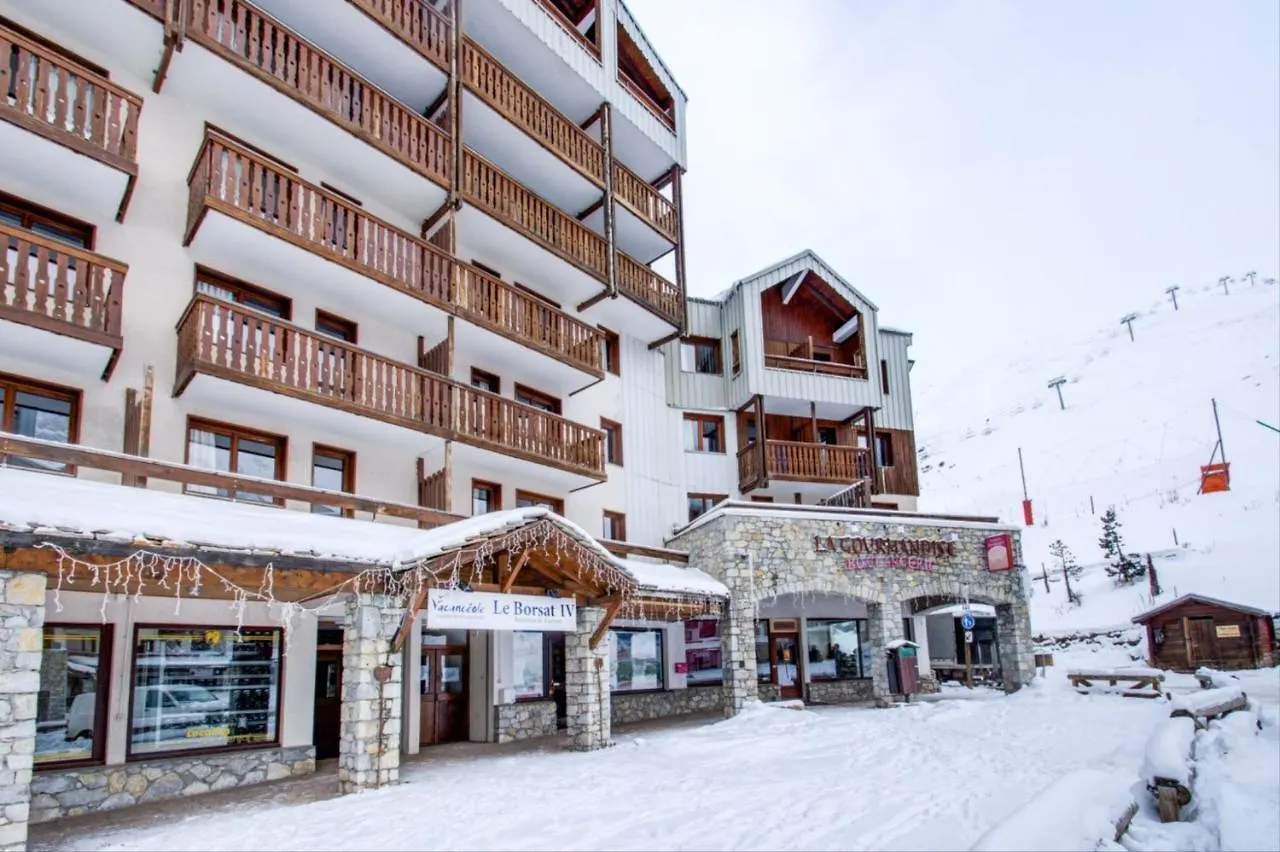 Le Borsat IV Tignes St5 Villa