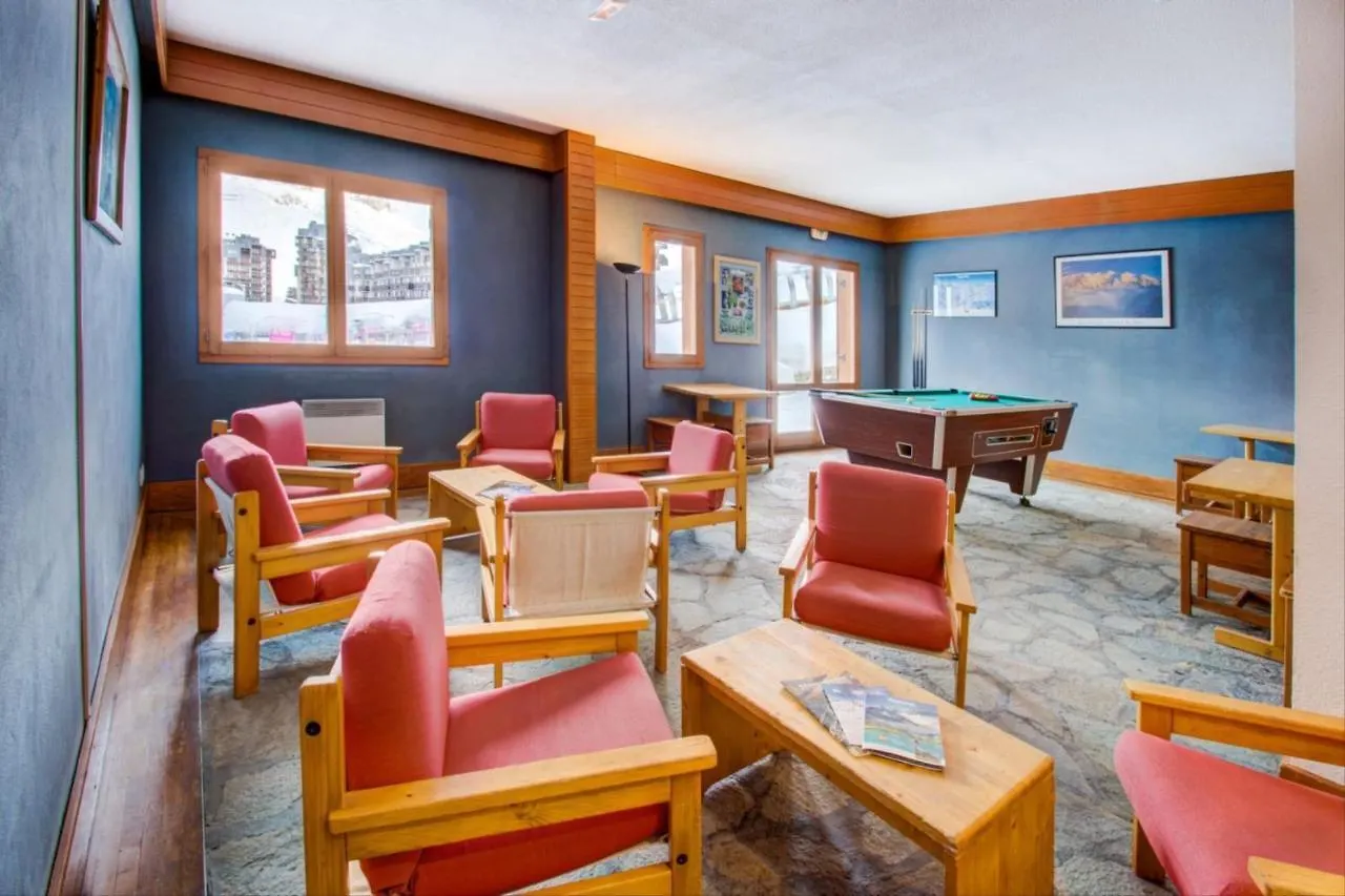 Holiday home Le Borsat IV Tignes St5 Villa