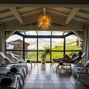 4* Apartahotel Résidences Village Montana